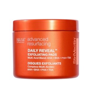 StriVectin Daily Reveal Exfoliating Pads 60ct